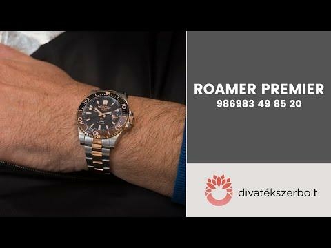 Roamer Premier bemutató videó
