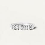 PD Paola Essential ezüst gyűrű 