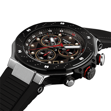 Tissot T-Race MotoGP 2025 Limited Edition chronograph férfi karóra Tissot T-Race MotoGP 2025 Limited Edition chronograph férfi karóra