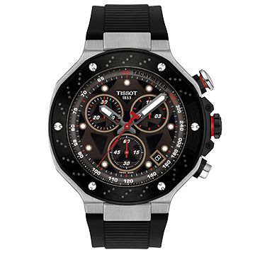 Tissot T-Race MotoGP 2025 Limited Edition chronograph férfi karóra Tissot T-Race MotoGP 2025 Limited Edition chronograph férfi karóra
