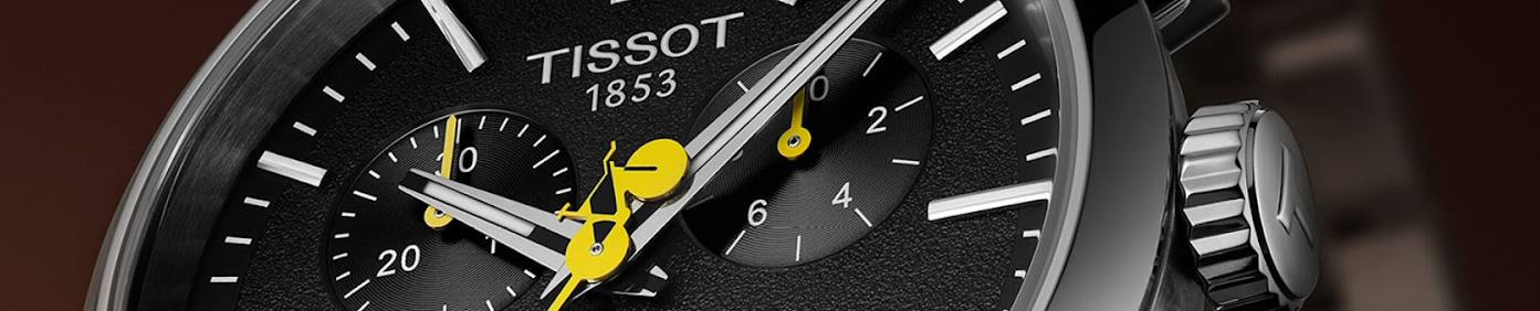 Tissot karórák kerékpársporthoz Tissot karórák kerékpársporthoz