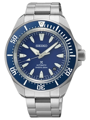 Seiko Prospex automata kobaltkék férfi karóra Seiko Prospex automata kobaltkék férfi karóra