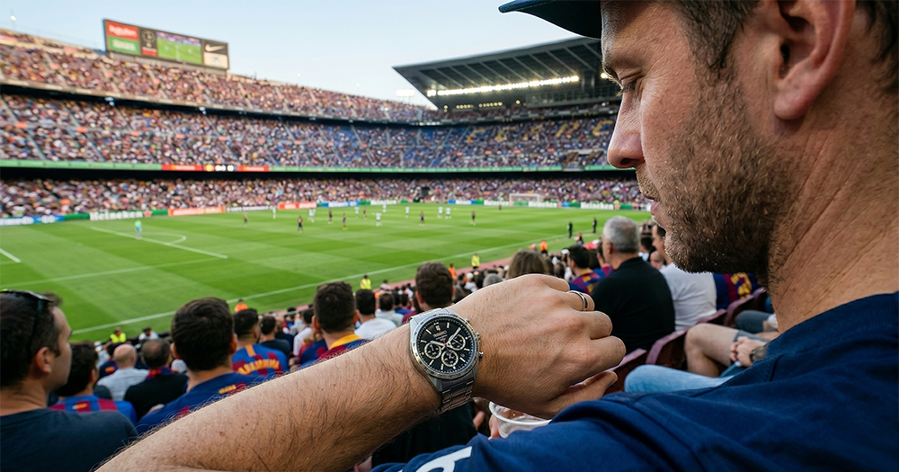 Chronograph karórák férfiaknak Chronograph karórák férfiaknak