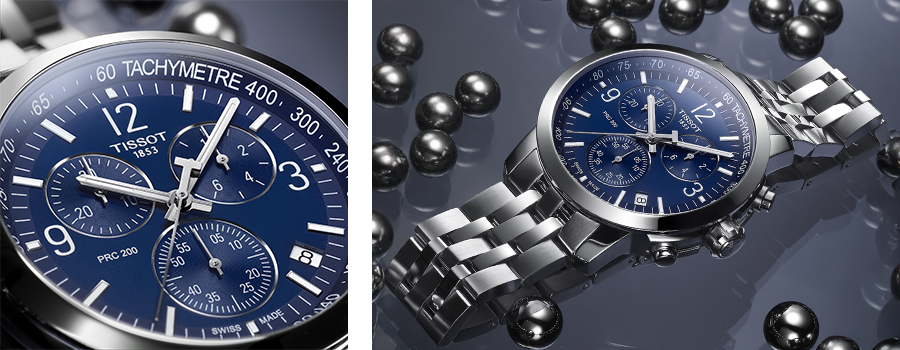 Tissot chronograph karóra Tissot chronograph karóra