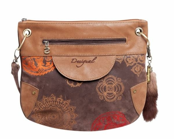 Desigual Brooklyn Indisoft táska 58X52N5