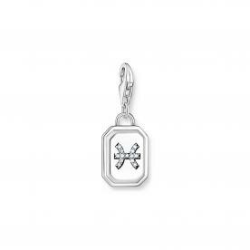 Thomas Sabo Halak csillagjegy függő ezüst charm 2142-643-21