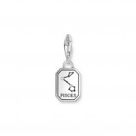 Thomas Sabo Halak csillagjegy függő ezüst charm 2142-643-21