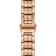 Tissot Flamingo gyöngyház számlapos rozé színű női óra T0942103311101