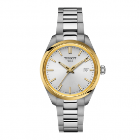 Tissot PR 100 bicolor női óra T1502102103100