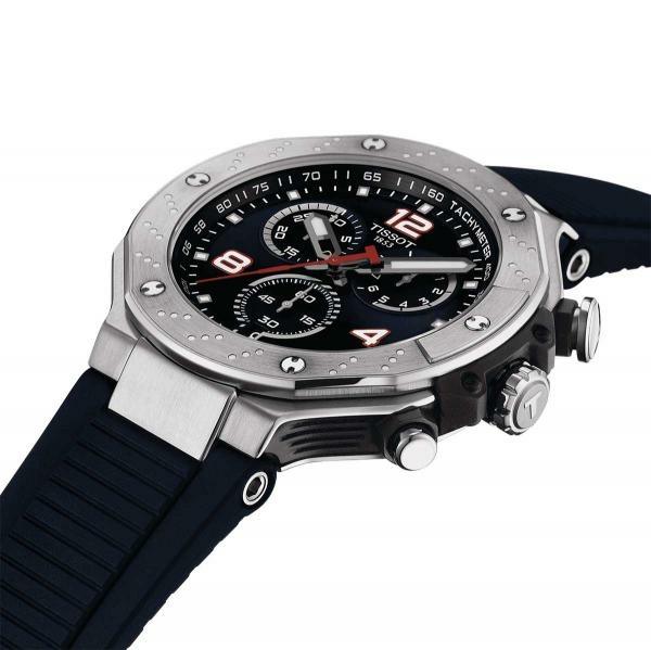 Tissot T-race MOTOGP 2024 chronograph karóra T1414171704700