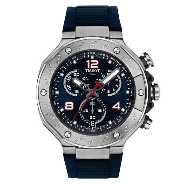 Tissot T-race MOTOGP 2024 chronograph karóra T1414171704700