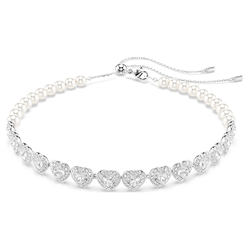 Swarovski Ariana Grande szives chocker